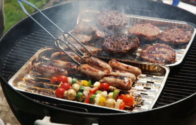 Benefits Of Gas Grills