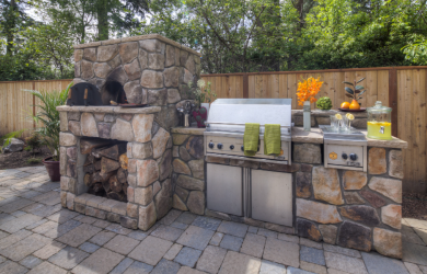 How To Safely Use Your Outdoor Pizza Oven